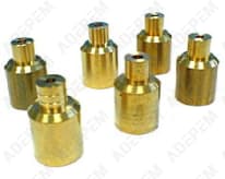 Inyectores de gas natural