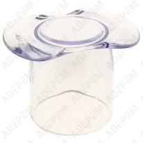 Tapón del bol de la batidora