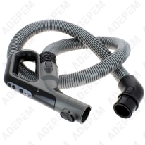 Manguera flexible para aspiradora