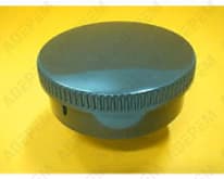 Pulsante marrone del timer