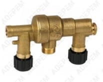 Desconector 2 grifos 4366657