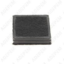 Filtro de carbón 44,5x44,5x10