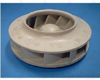 Turbina lavavajillas