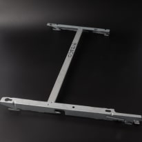 Staffa a parete 1750w, 098216