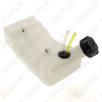 Serbatoio del carburante pieno