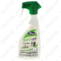 Limpiador de cocina con etiqueta ecológica