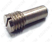 Pasador de bisagra superior