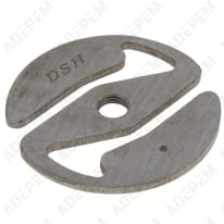 Disco de embrague 5131000908