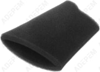 Filtro de espuma 12019017