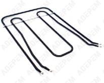 Riscaldatore a volta 1100w+700w