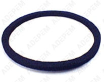 Junta del filtro (interior)