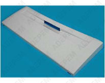 Puerta peatonal incorporada 74X2904