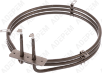 Resistencia circular 12023166 origen