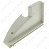 Soporte de balcón, izquierdo 7430206