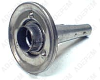 Cuerpo de quemador pequeño