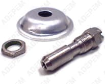 Base de clip completa