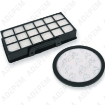 Kit de filtro Silence Force ZR903701