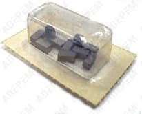 Carboni 2x2x5 (serie di 10)