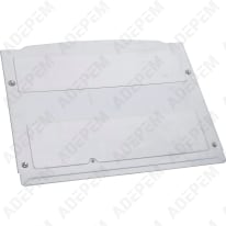 Panel de empotramiento completo 1325633103