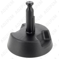 Soporte de disco negro ms-0a21443