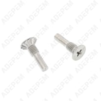 Boulon de charnière M5x18 4055463741
