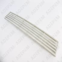 Rejilla vertical beige, 699981