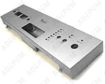 Fachada de acero inoxidable 480140101473