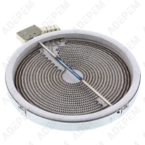 Foyer radiant d=120/170/210mm 2300W 3051747222