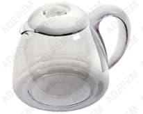 Jarra primavera/presto blanca