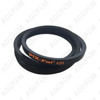 Correa l=266,6cm 754-0125a, 754-0641