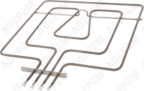 Resistencia de bóveda 00777226 origen