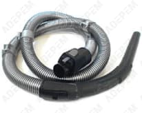 Manguera flexible para aspiradora