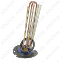 calefactor de 6 orificios 3000w + junta 060469