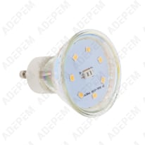 Lampe voyant 3W GU10 4055547196