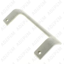 Maniglia bianca e=174 AS0037192