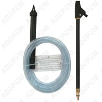 Kit de arenado 6.002.0177