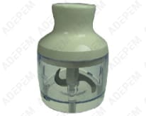 Picadora completa 150ml MS-5981762