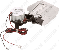 Escotilla de ventilación 12042643 original