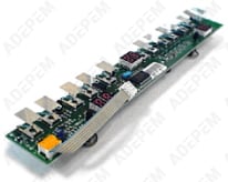 76x7990 módulo de teclado