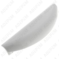 Tirador congelador blanco e=255