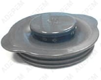 Tapa mezclador bol+tapón