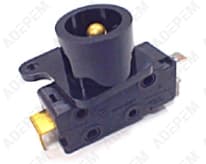 Microinterruptor+soporte