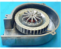 Motor de ventilador de 3 hilos