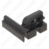 Cornamusa ventana izquierda