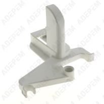 Soporte superior izquierdo 45x8102