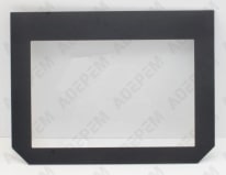 Cristal interior de la puerta del horno