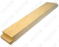 Deflector delantero 420x80x30mm