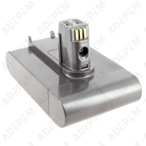 Batteria da 22,2v 2a