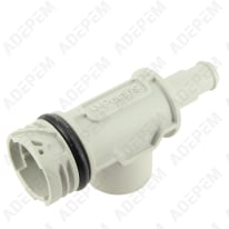 Attacco rapido a parete nuda senza valvola 180/280/380/Vs/3900S D-29 W7230304