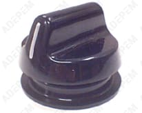 Botón negro completo 3h